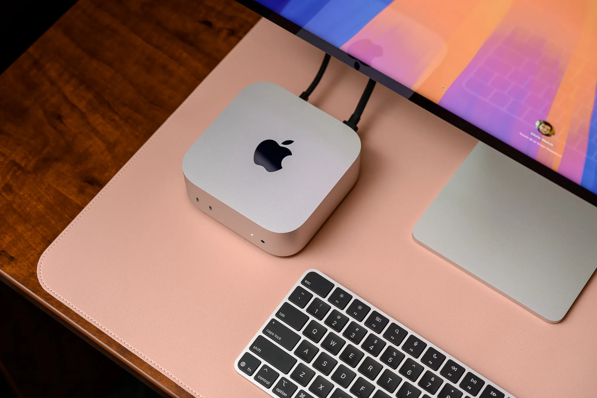 mac mini m4
